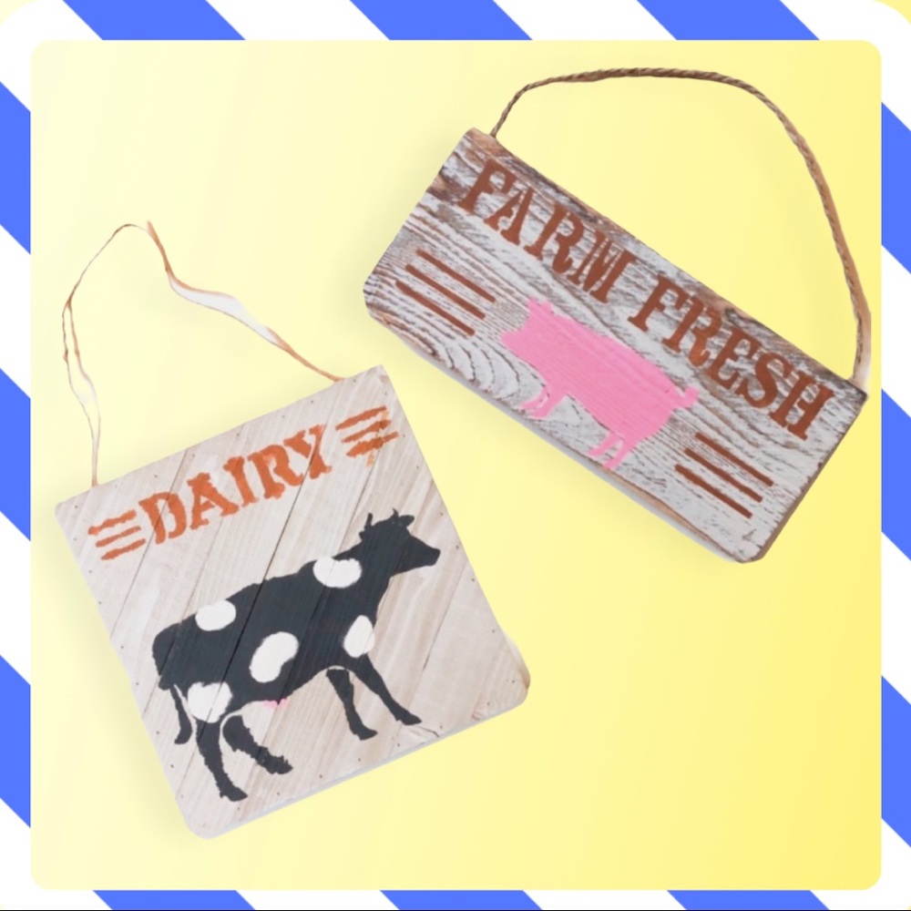Farmhouse Wall Decor